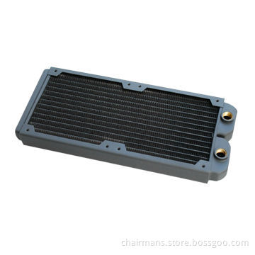 CPU heatsink cooler